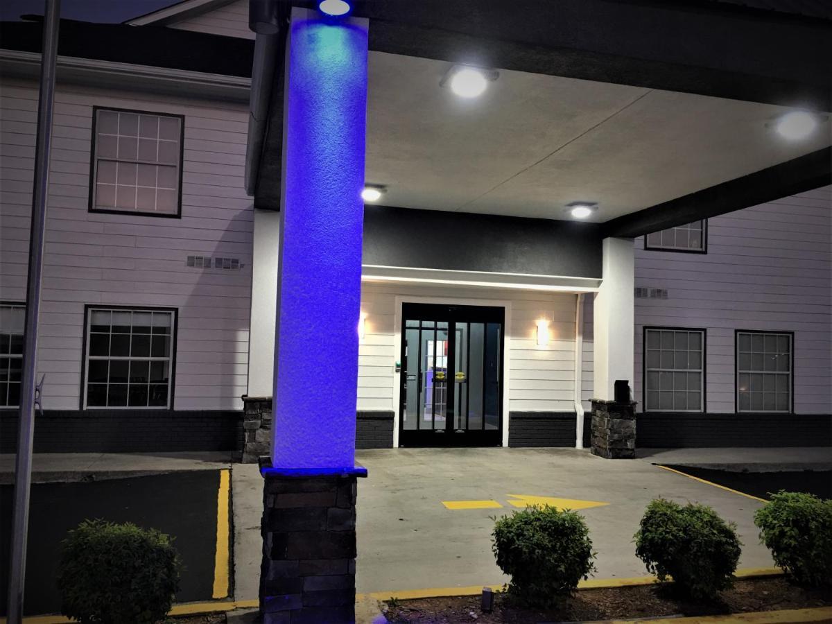Baymont By Wyndham Adairsville Exterior foto