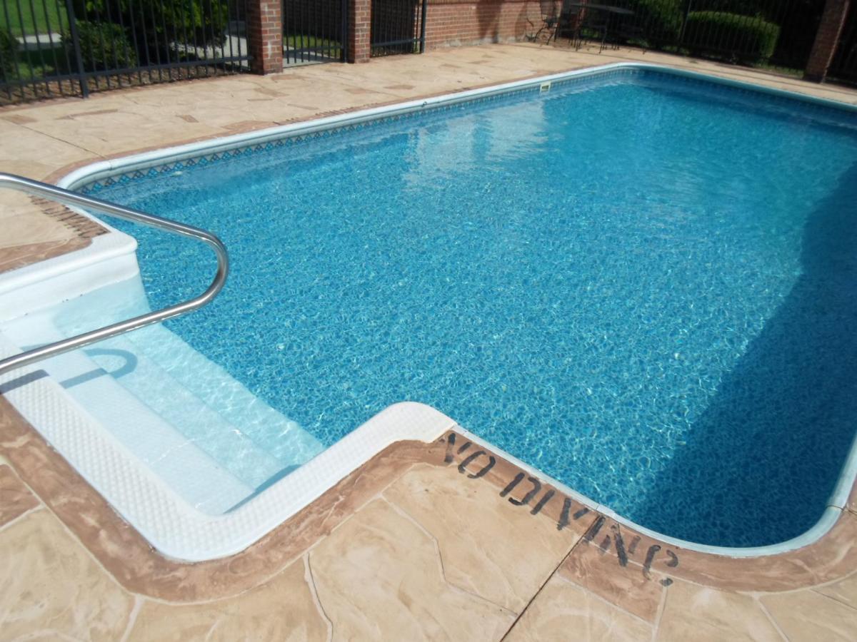 Baymont By Wyndham Adairsville Exterior foto