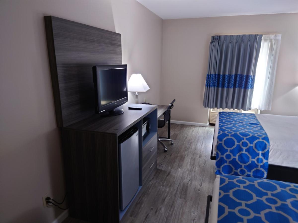 Baymont By Wyndham Adairsville Exterior foto