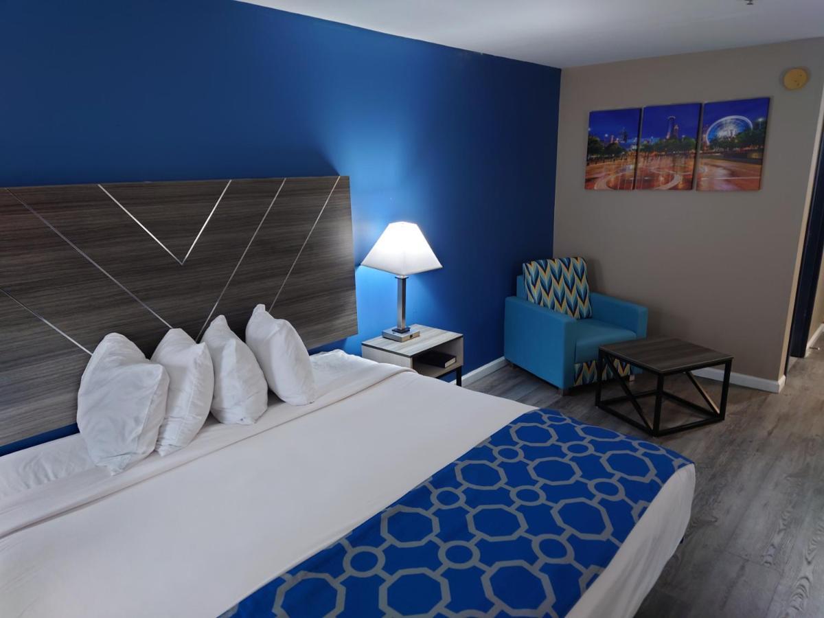 Baymont By Wyndham Adairsville Exterior foto
