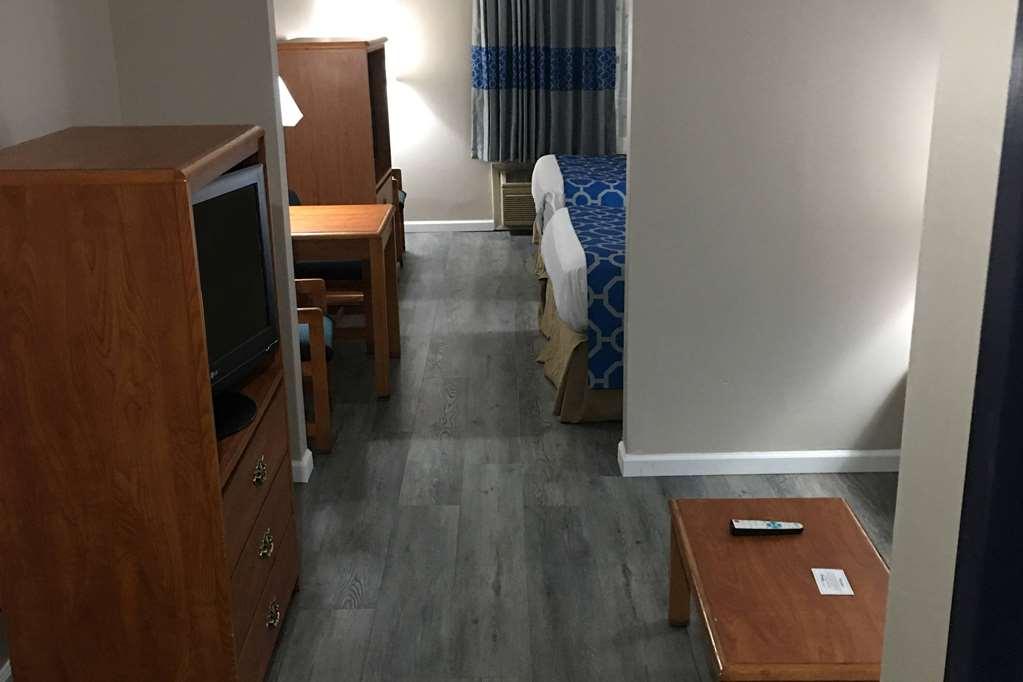Baymont By Wyndham Adairsville Zimmer foto