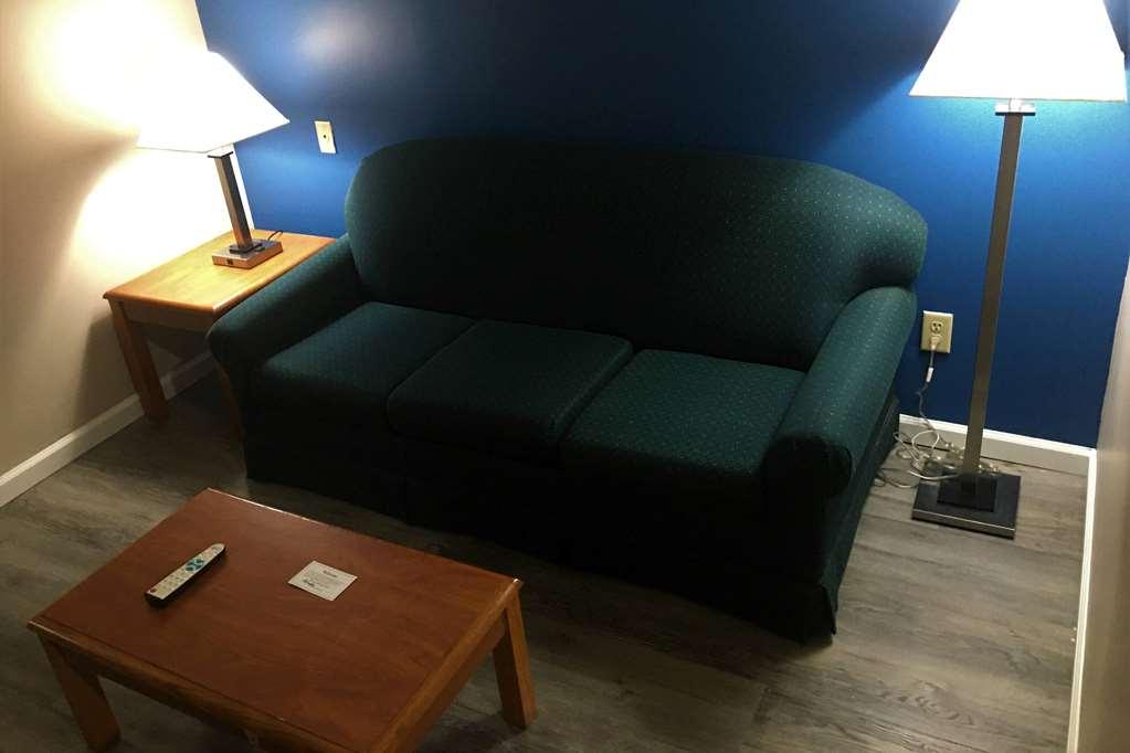 Baymont By Wyndham Adairsville Zimmer foto
