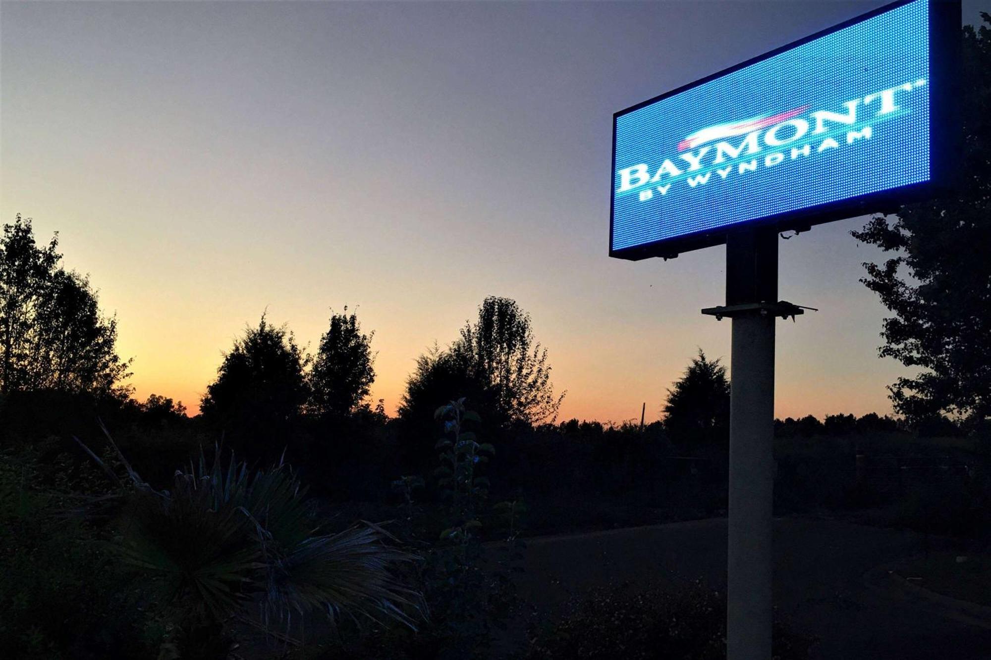 Baymont By Wyndham Adairsville Exterior foto