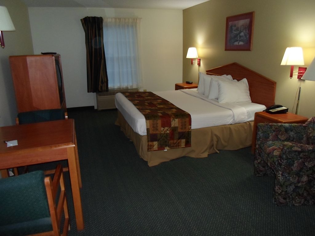 Baymont By Wyndham Adairsville Zimmer foto