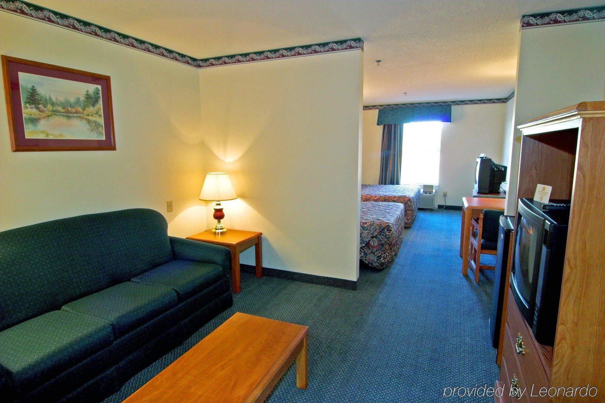 Baymont By Wyndham Adairsville Zimmer foto